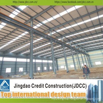 Professional and High Quality Structural Steel Warehouse Manufacturing Jdcc1040